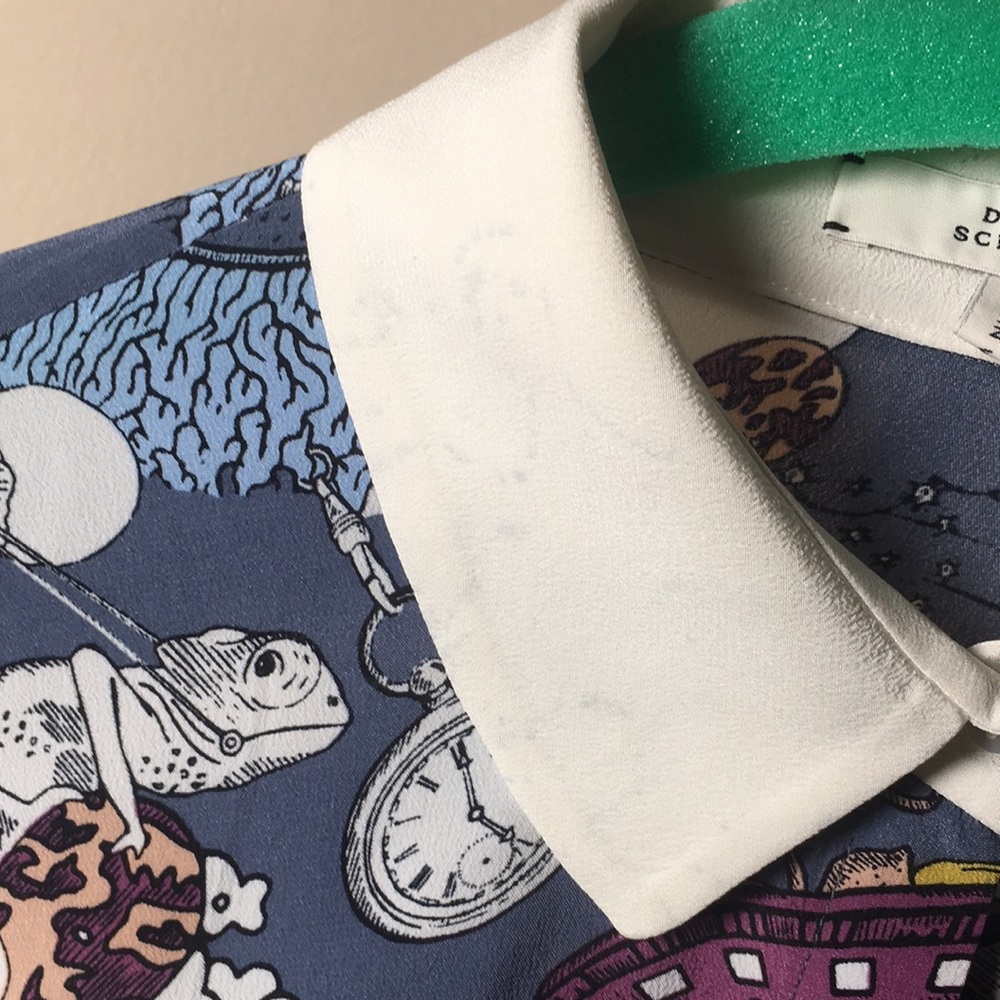 Dorothee Schumacher shirt- M/L - Picture 6 of 6